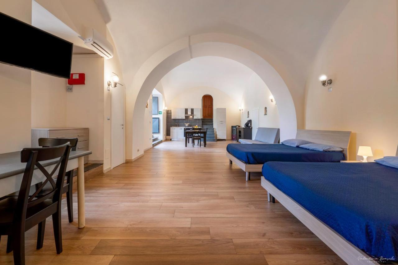 Villa Vesuviana Торре-дель-Греко Экстерьер фото