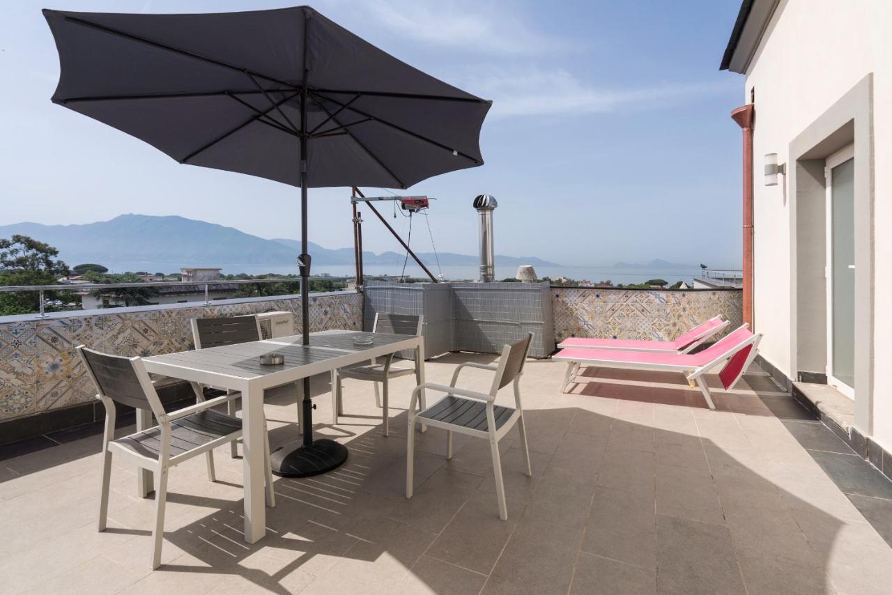 Villa Vesuviana Торре-дель-Греко Экстерьер фото