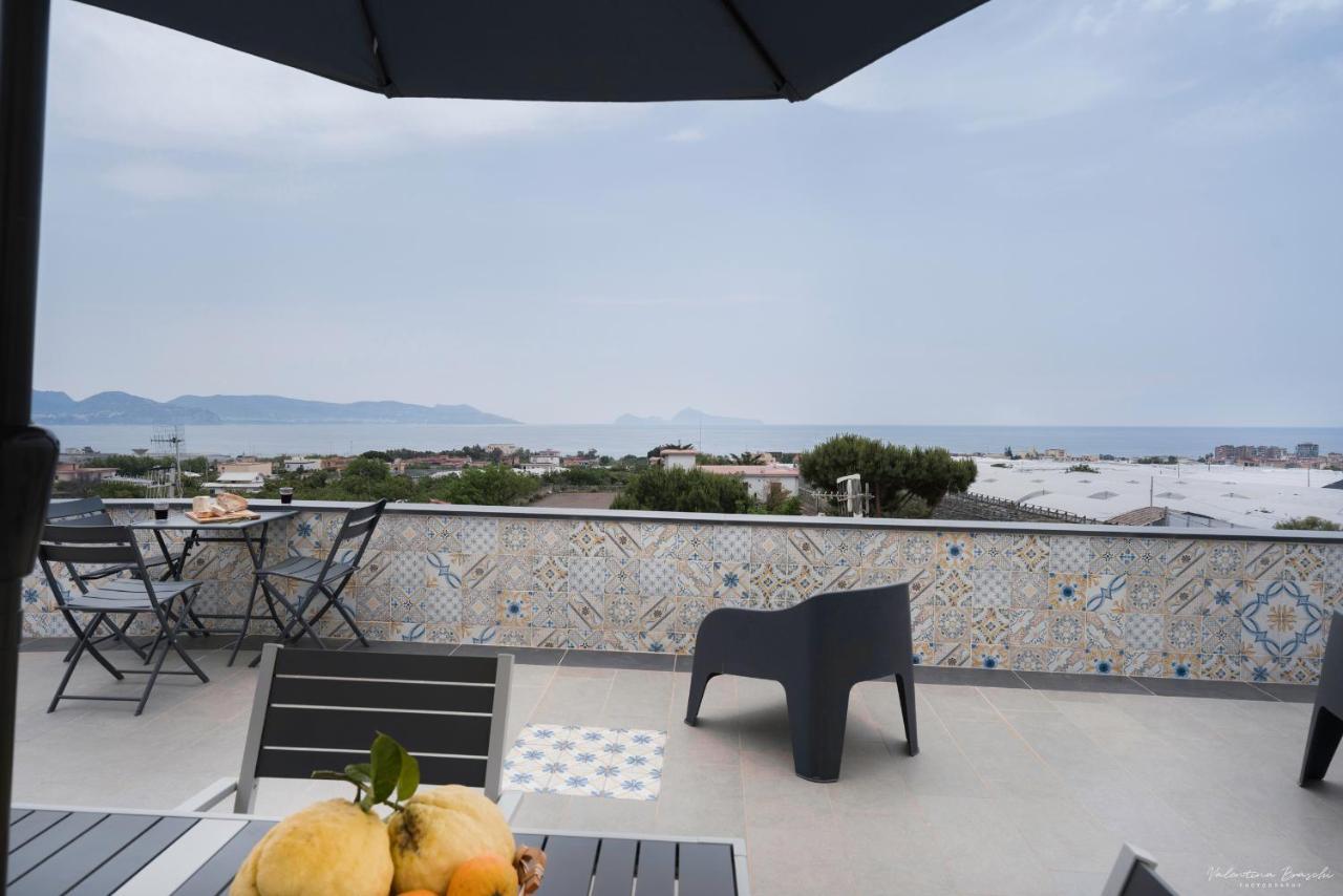 Villa Vesuviana Торре-дель-Греко Экстерьер фото