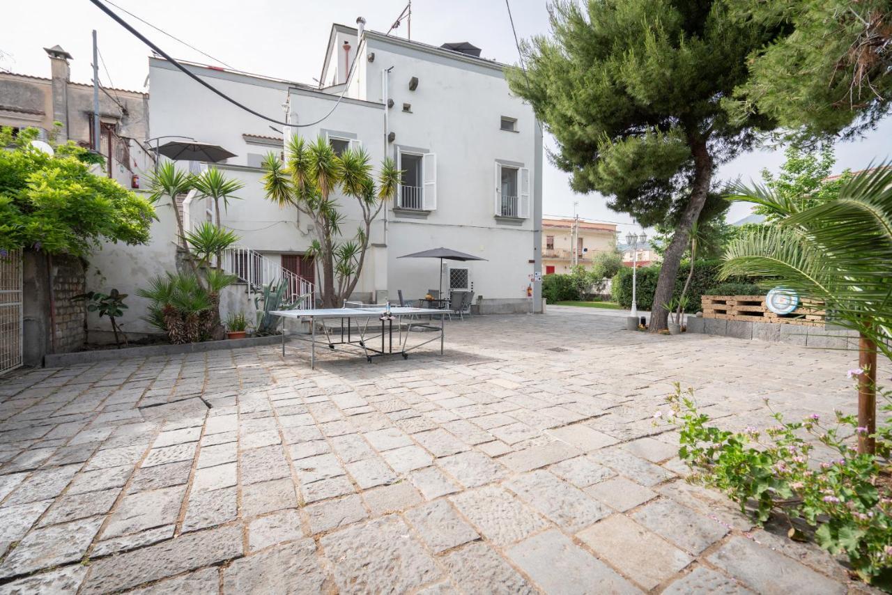 Villa Vesuviana Торре-дель-Греко Экстерьер фото
