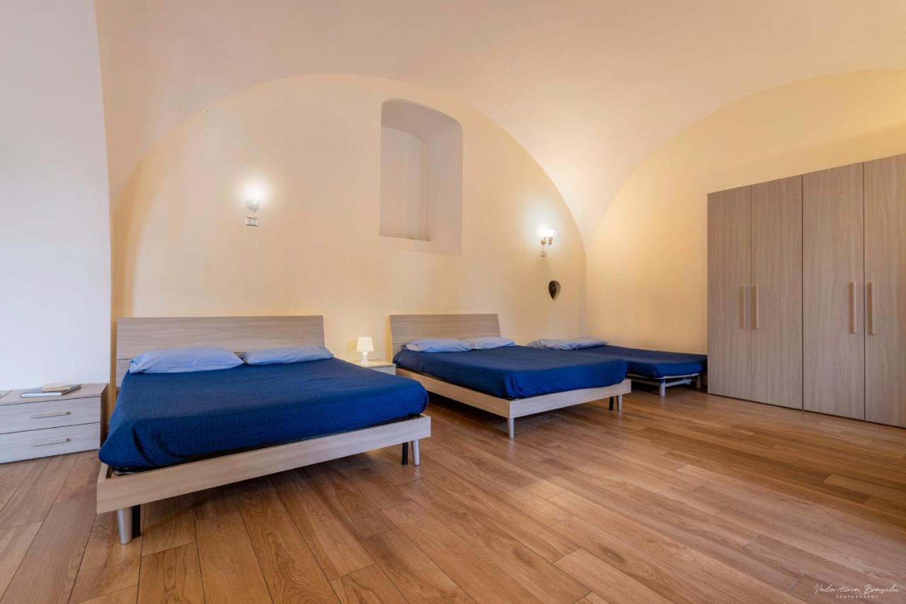 Villa Vesuviana Торре-дель-Греко Экстерьер фото
