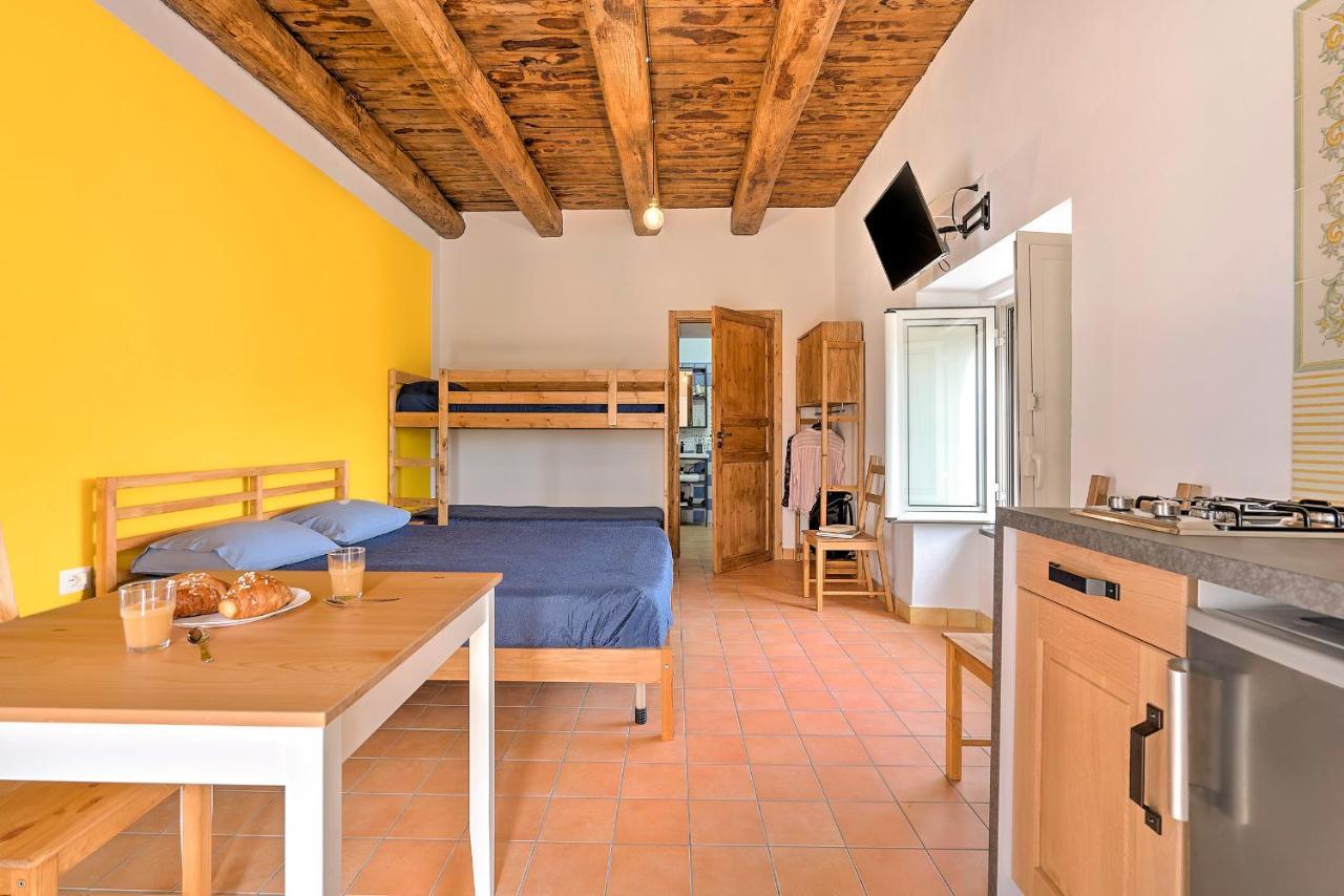 Villa Vesuviana Торре-дель-Греко Экстерьер фото