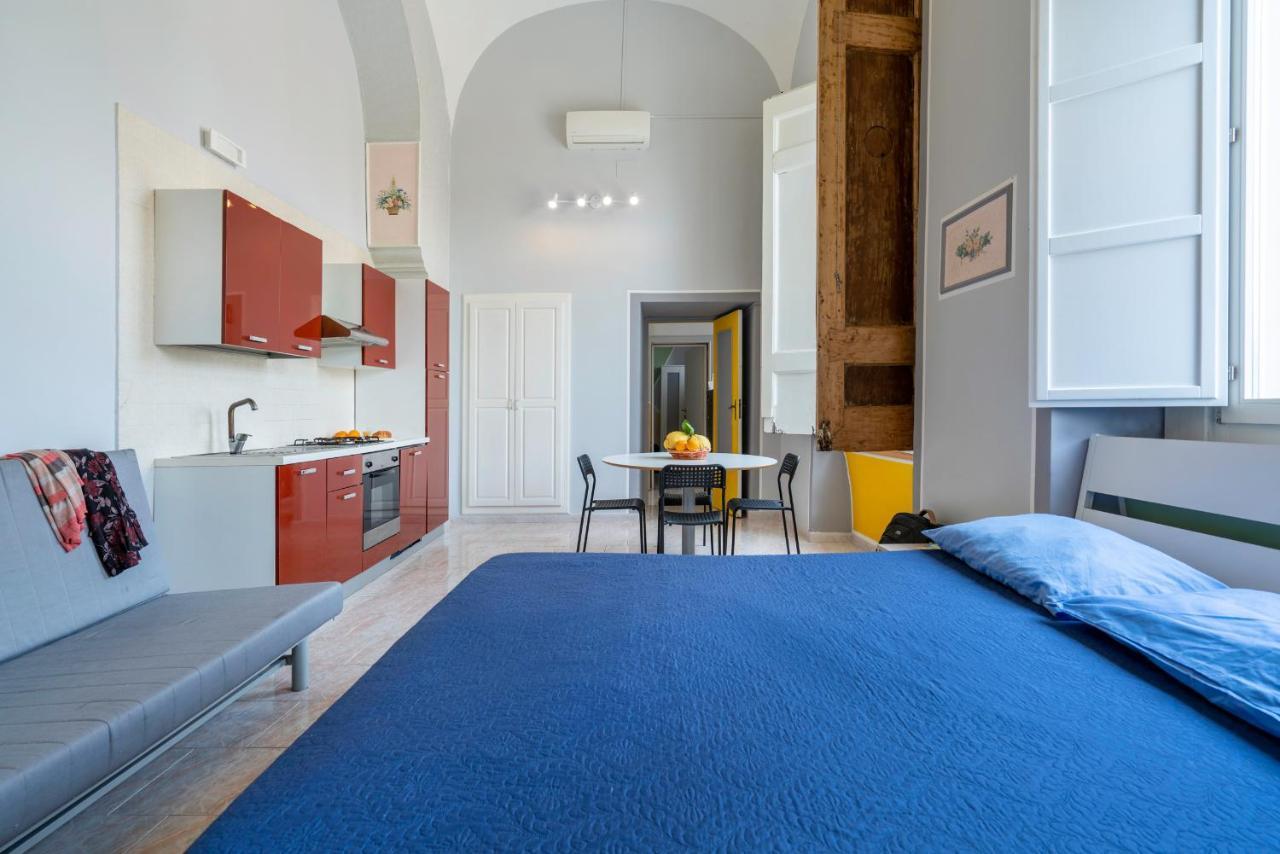 Villa Vesuviana Торре-дель-Греко Экстерьер фото