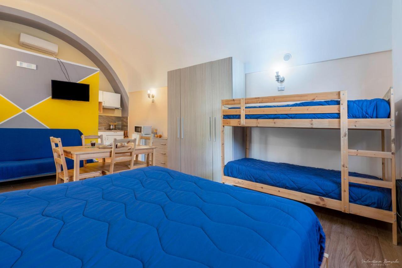 Villa Vesuviana Торре-дель-Греко Экстерьер фото