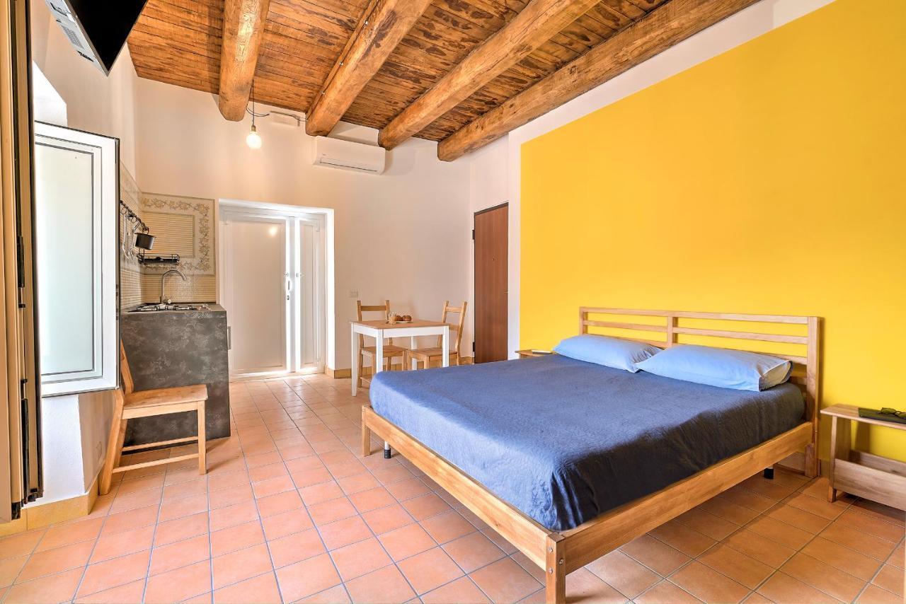 Villa Vesuviana Торре-дель-Греко Экстерьер фото
