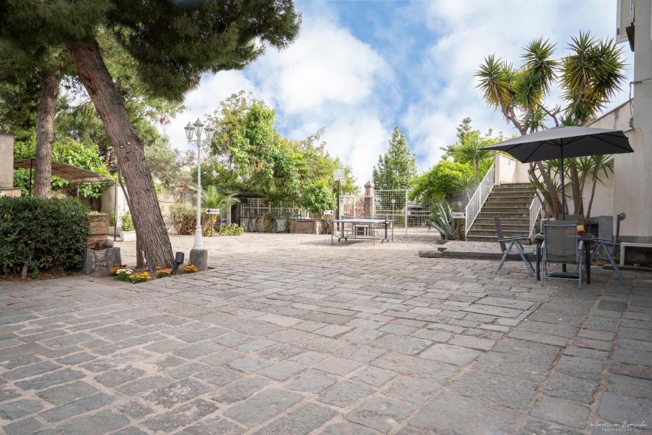 Villa Vesuviana Торре-дель-Греко Экстерьер фото