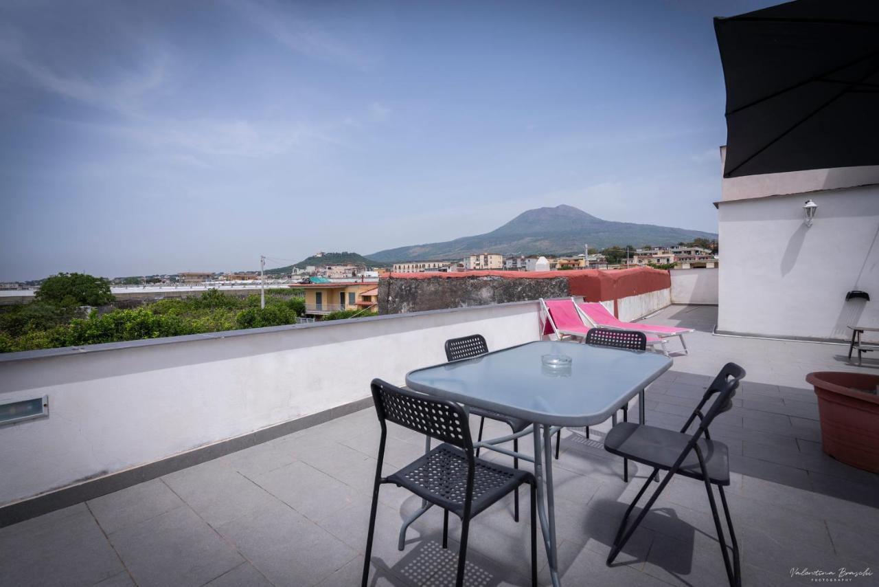 Villa Vesuviana Торре-дель-Греко Экстерьер фото