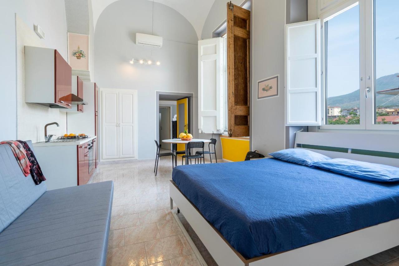 Villa Vesuviana Торре-дель-Греко Экстерьер фото