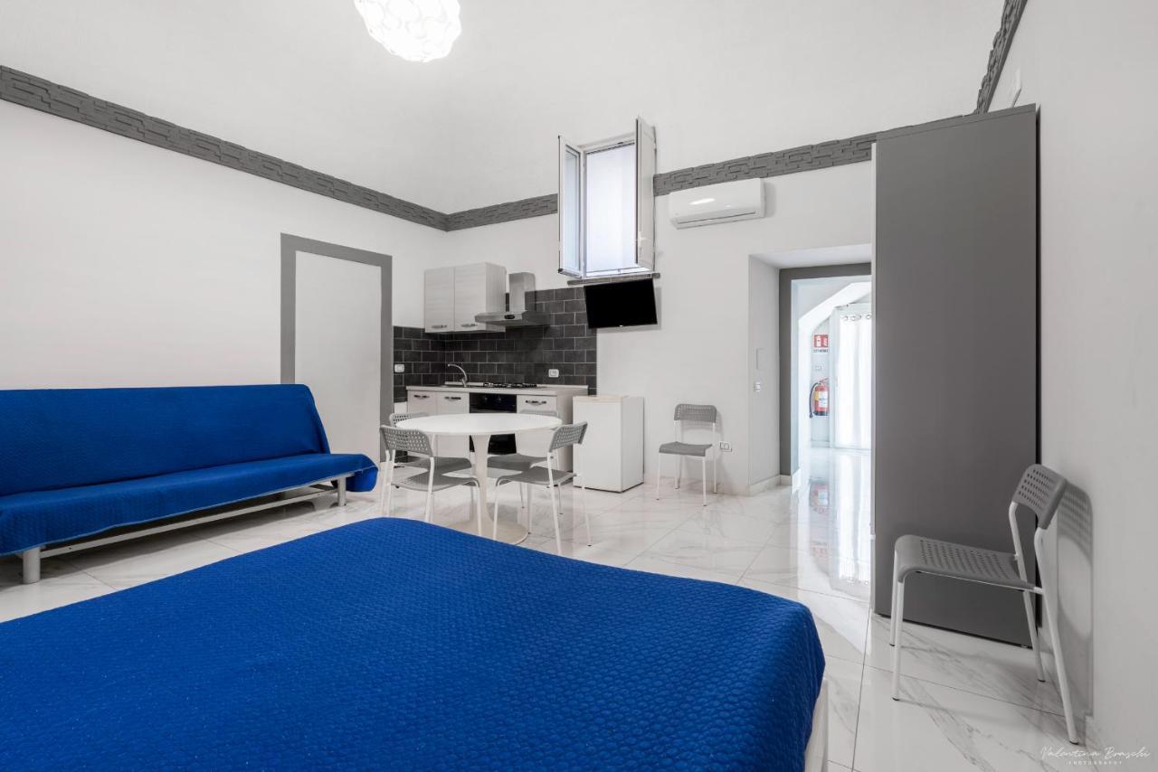 Villa Vesuviana Торре-дель-Греко Экстерьер фото