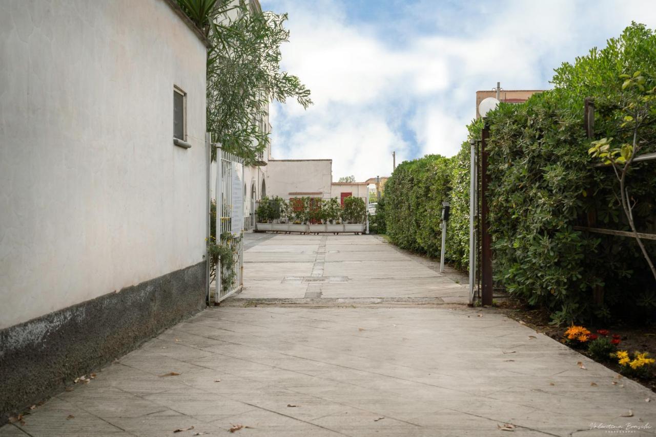 Villa Vesuviana Торре-дель-Греко Экстерьер фото