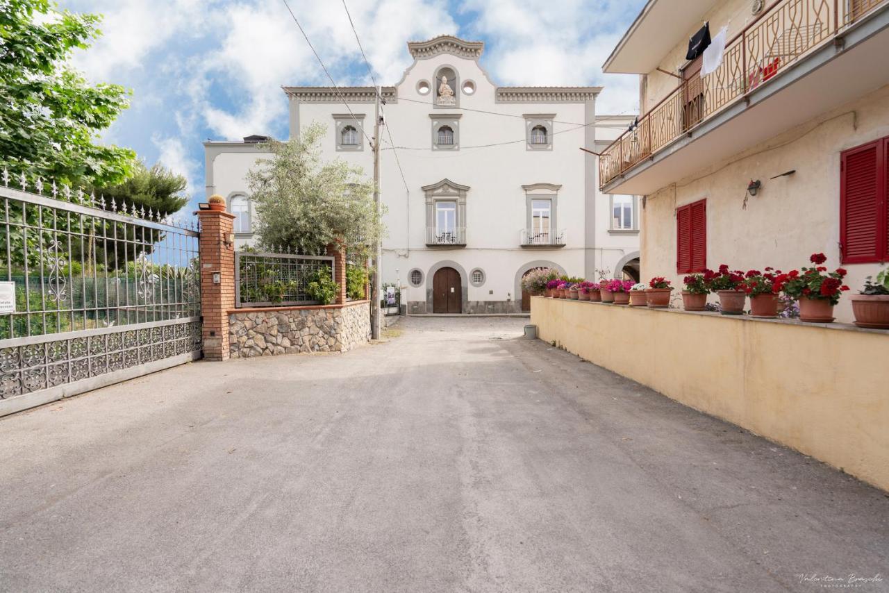 Villa Vesuviana Торре-дель-Греко Экстерьер фото