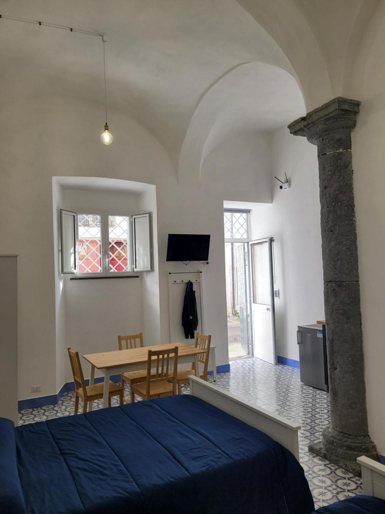 Villa Vesuviana Торре-дель-Греко Экстерьер фото