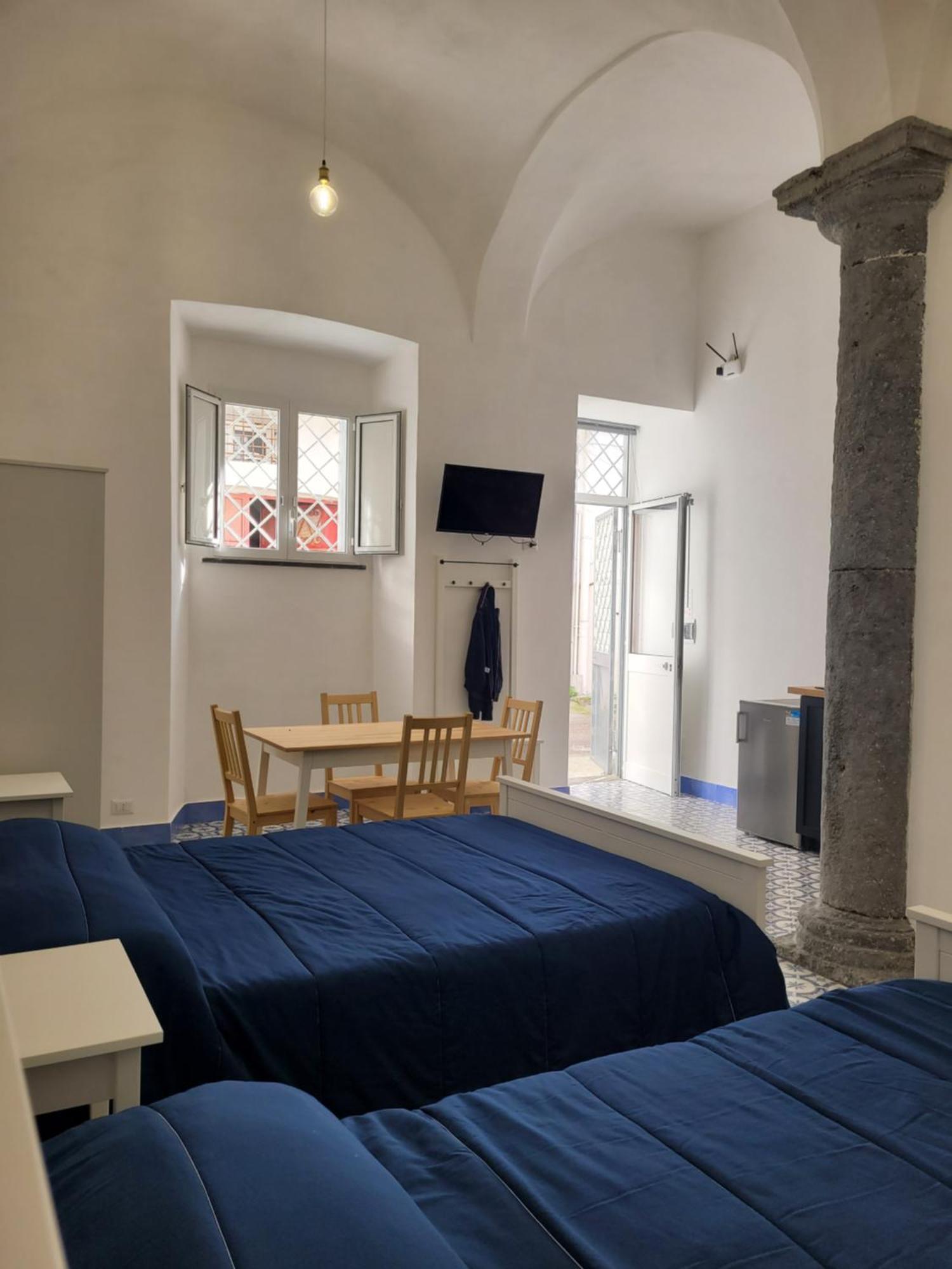Villa Vesuviana Торре-дель-Греко Номер фото